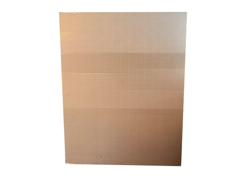 New Plain Single Wall Layer Pad - 1200mm x 800mm