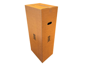 New Printed Strong Single Wall Box - 392mm x 292mm x 862mm