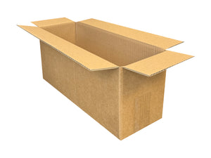 plain oblong medium box
