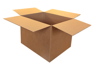A 530mm x 430mm x 380mm with extra creases