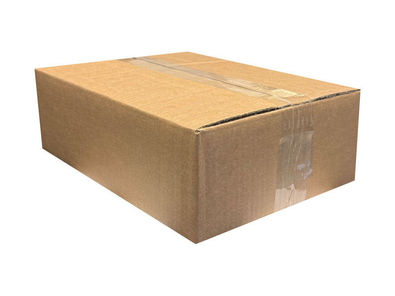 New Plain Double Wall Box - 305mm x 229mm x 90mm