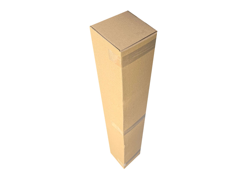 New Plain Single Wall Box - 1162mm x 175mm x 162mm