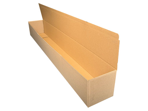 New Plain Single Wall Box - 1162mm x 175mm x 162mm