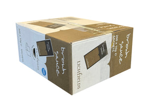 New Printed Single Wall Box - 240mm x 185mm x 100mm
