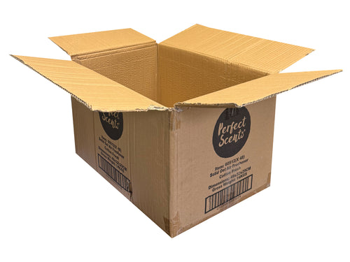 Used Printed Double Wall Box - 470mm x 310mm x 280mm