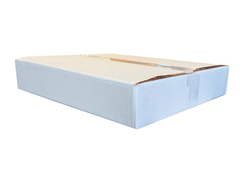 New Plain Strong Double Wall Box - 390mm x 390mm x 65mm