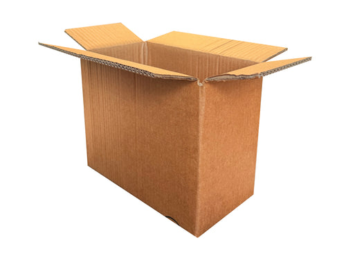 New Plain Double Wall Box - 265mm x 130mm x 200mm