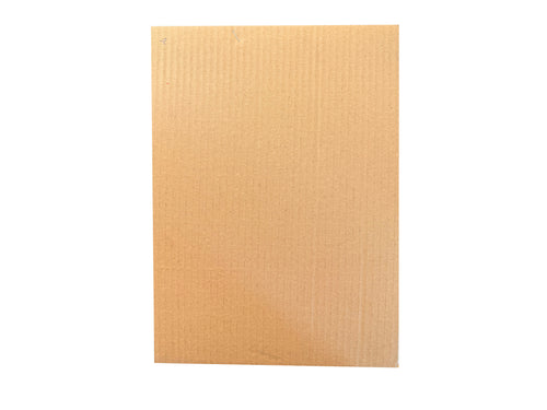 New Plain Single Wall Layer Pad - 370mm x 248mm x 2mm