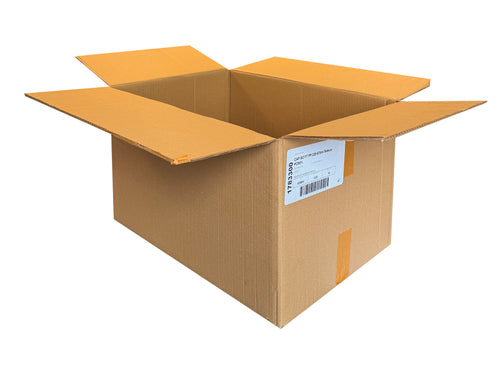 Used Plain Double Wall Box - 582mm x 400mm x 335mm