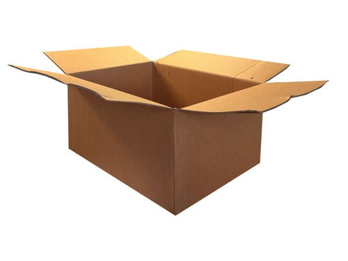 New Plain Strong Double Wall Box - 610mm x 450mm x 324mm