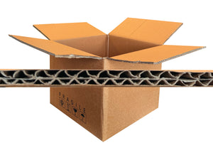 Box with image of heavy duty board grade overlayed