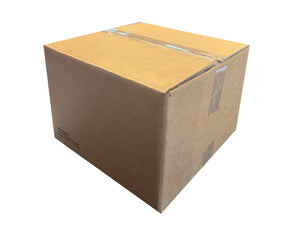 A very strong, 320mm x 320mm x 200mm cardboard box