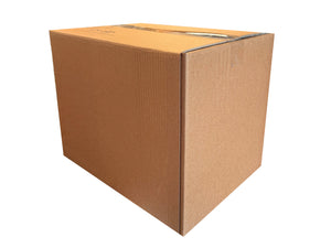 New Plain Strong Double Wall Box - 425mm x 315mm x 328mm