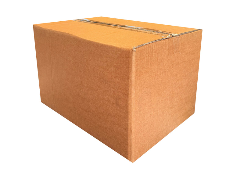 New Plain Strong Double Wall Box - 380mm x 265mm x 235mm