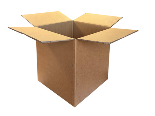 New Plain Strong Double Wall Box - 350mm x 340mm x 365mm