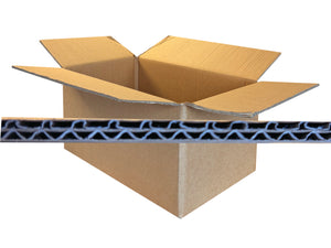 New Plain Strong Double Wall Box - 405mm x 253mm x 196mm