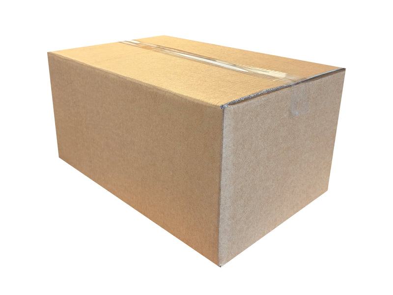 New Plain Strong Double Wall Box - 405mm x 253mm x 196mm