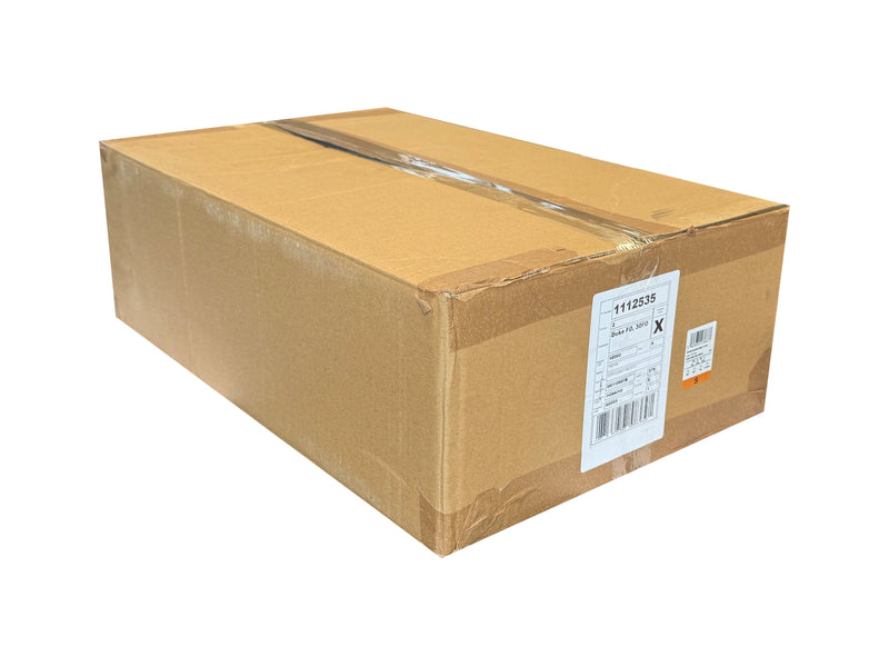 Used Plain Strong Double Wall Box - 590mm x 380mm x 190mm