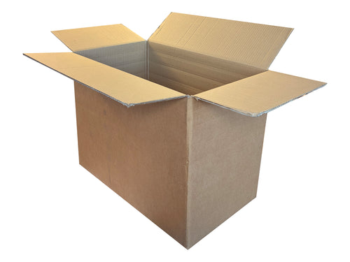 New Plain Strong Double Wall Box - 580mm x 340mm x 430mm
