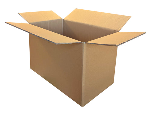 New Plain Strong Double Wall Box - 510mm x 305mm x 305mm