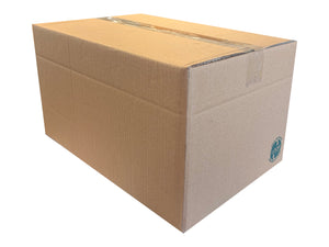 New Plain Strong Double Wall Box - 457mm x 305mm x 254mm