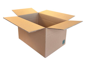 New Plain Strong Double Wall Box - 457mm x 305mm x 254mm