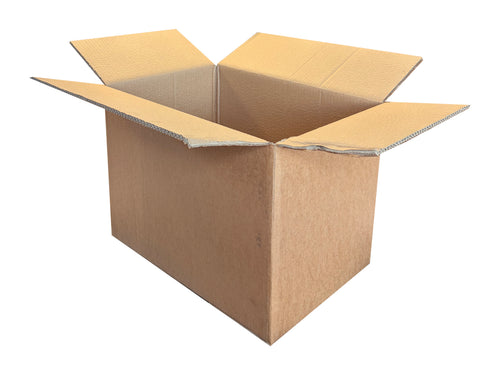 New Plain Strong Double Wall Box - 450mm x 300mm x 325mm