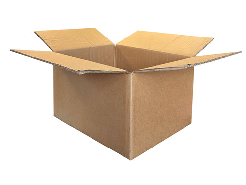 New Plain Strong Double Wall Box - 395mm x 315mm x 230mm