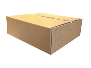 New Plain Strong Double Wall Box - 620mm x 620mm x 190mm