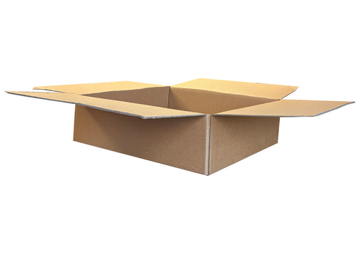 New Plain Strong Double Wall Box - 620mm x 620mm x 190mm