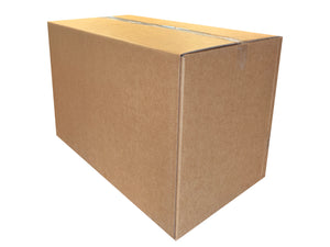 New Plain Double Wall Box - 655mm x 450mm x 465mm