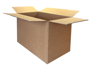 New Plain Double Wall Box - 655mm x 450mm x 465mm
