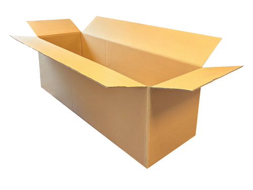 New Plain Strong Double Wall Box - 1230mm x 380mm x 380mm