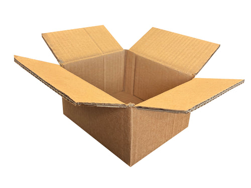 New Plain Strong Double Wall Box - 170mm x 150mm x 87mm