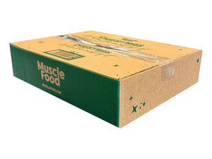 New Printed Single Wall Box - 360mm x 280mm x 85mm