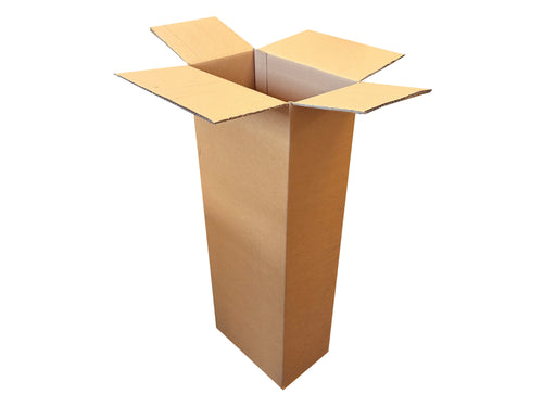 New Plain Strong Double Wall Box - 285mm x 180mm x 910mm