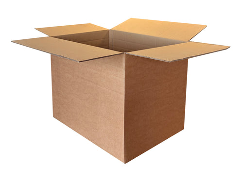 New Plain Strong Double Wall Box - 620mm x 440mm x 460mm
