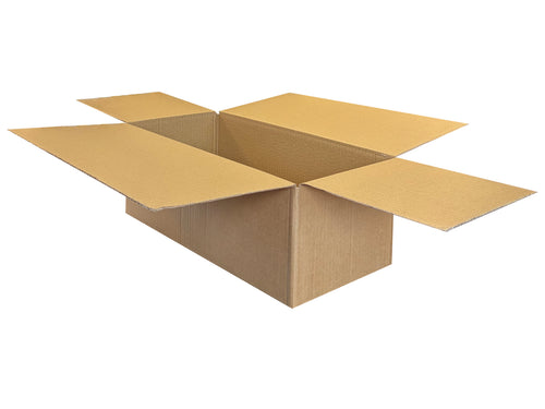 New Plain Single Wall Box - 420mm x 200mm x 150mm
