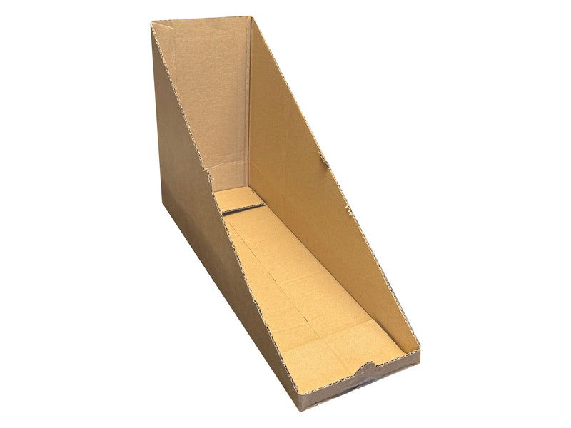 New Plain Single Wall Box - 425mm x 130mm x 255mm