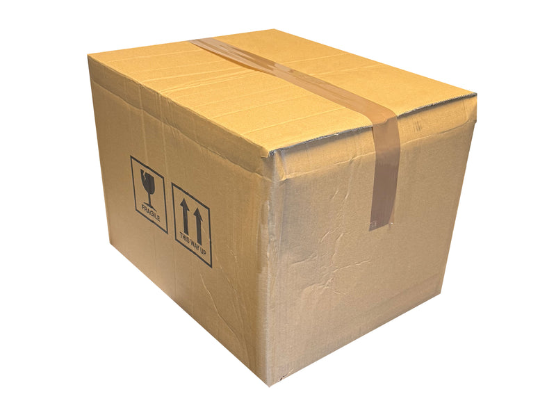 New Printed Double Wall Box - 465mm x 380mm x 347mm