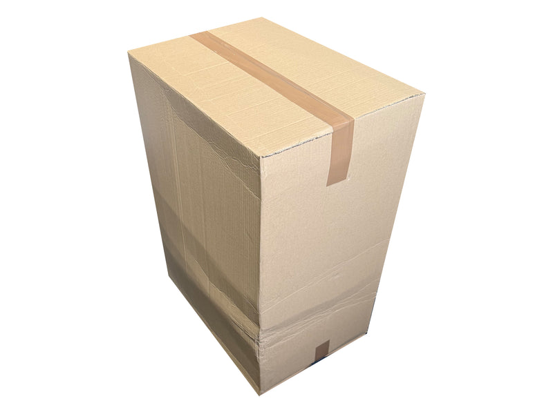 New Plain Single Wall Box - 515mm x 355mm x 700mm