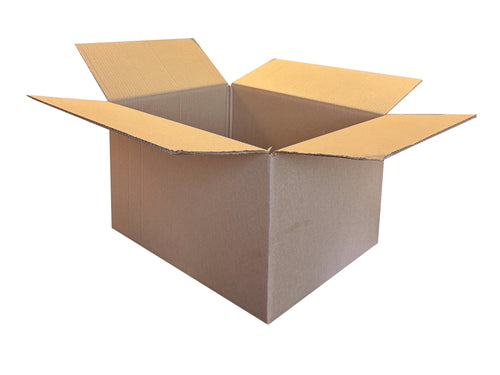 New Plain Double Wall Box - 400mm x 315mm x 220mm