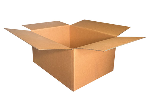 New Plain Double Wall Box - 775mm x 575mm x 390mm