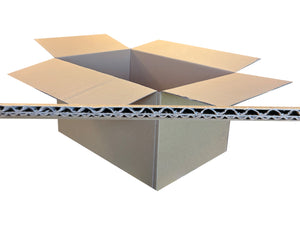 New Plain Strong Double Wall Box - 575mm x 405mm x 320mm