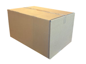 New Plain Strong Double Wall Box - 575mm x 405mm x 320mm