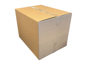 New Plain Strong Double Wall Box - 610mm x 450mm x 457mm