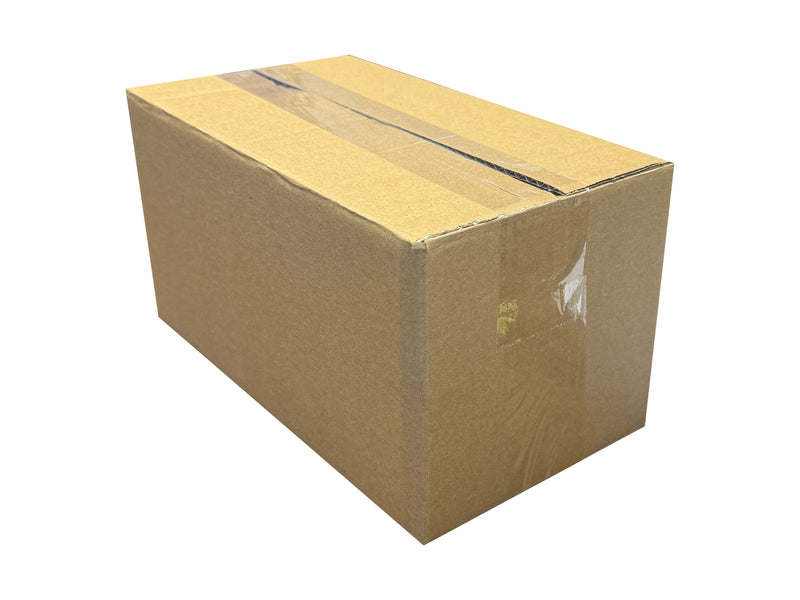 New Plain Strong Single Wall Box - 260mm x 140mm x 130mm