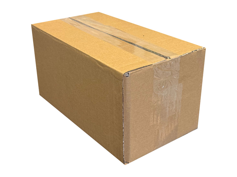 New Plain Strong Single Wall Box - 260mm x 135mm x 135mm