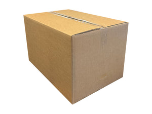 New Plain Strong Double Wall Box - 584mm x 381mm x 343mm