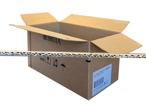 Used Printed Strong Double Wall Box - 490mm x 250mm x 245mm
